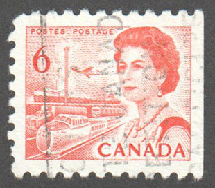Canada Scott 459vii Used - Click Image to Close